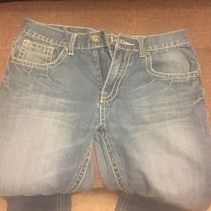 Two Boys premium request jeans size 16
