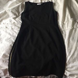 Calvin Klein little black dress!