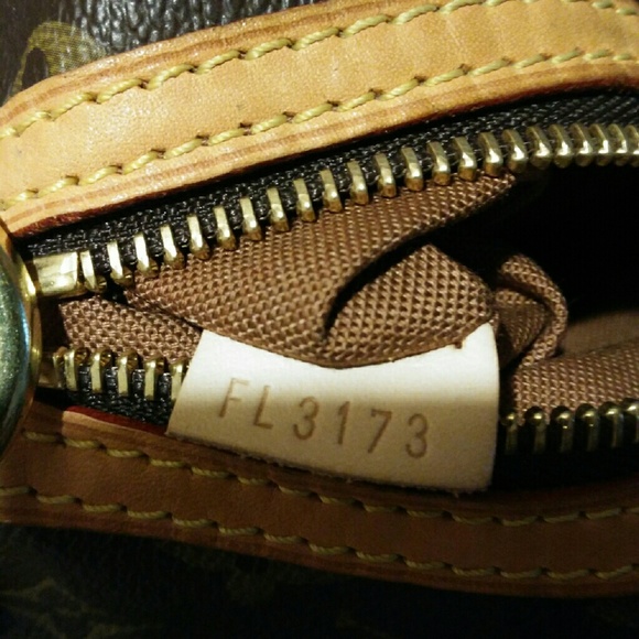 SOLD!!    Louis Vuitton Monogram Bosphore Backpack - Picture 3 of 4