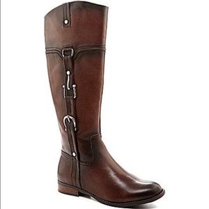 Michelle D Riding boots