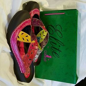 Elite by Corkys Garden Shoes