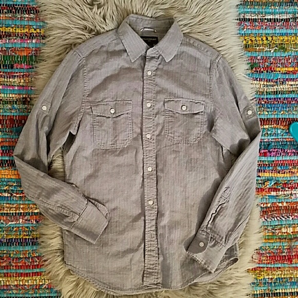 Banana Republic Cotton Button Down Size Small