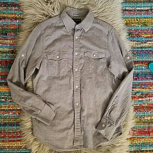 Banana Republic Cotton Button Down Size Small