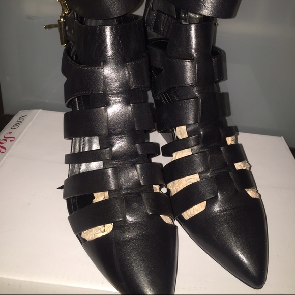 Shoes BCB Generation black nice design - Picture 2 of 4