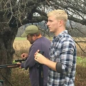 Meet your Posher, Jonathan