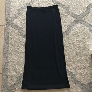 Gap maxi skirt