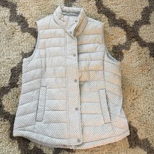 Gap vest