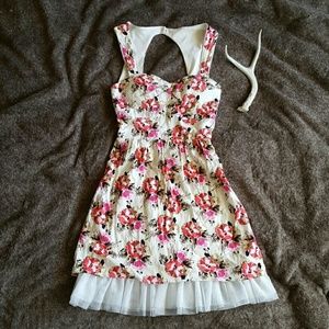 Camelia Dress