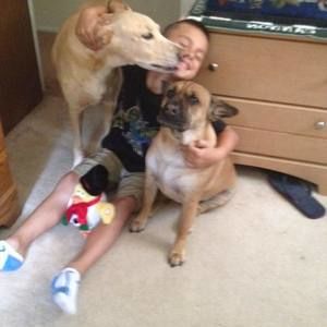 Meet your Posher, Wendy