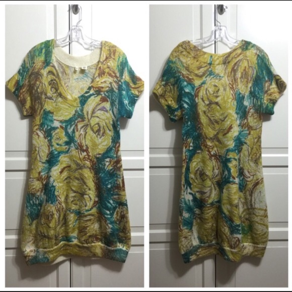 Anthro 'BRONA SWEATER DRESS' - Picture 2 of 2