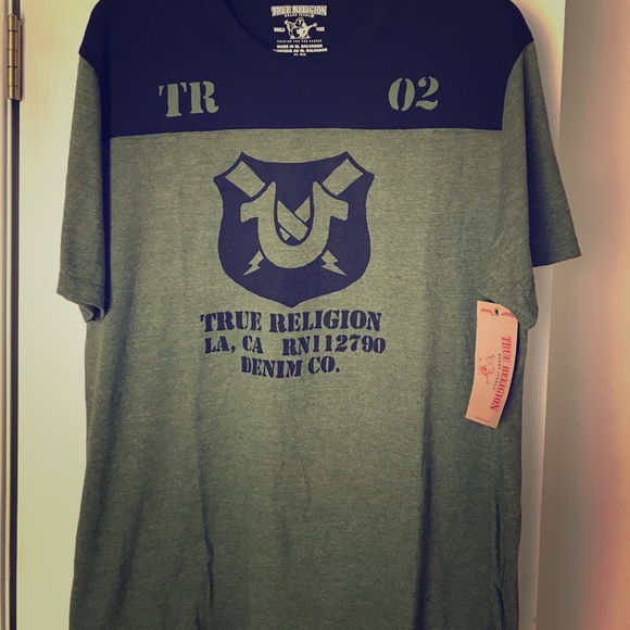 true religion 02 shirt