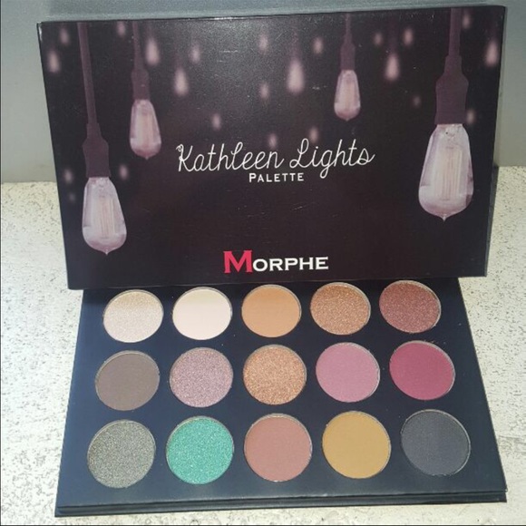 Morphe x Kathleenlights