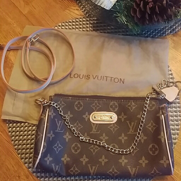 ****SOLD*****Louis Vuitton Inspired purse NEW