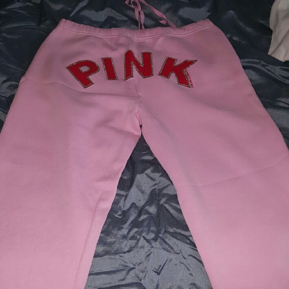 PINK Victoria's Secret sweatpants