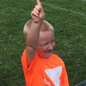 Meet your Posher, Kevin n robin