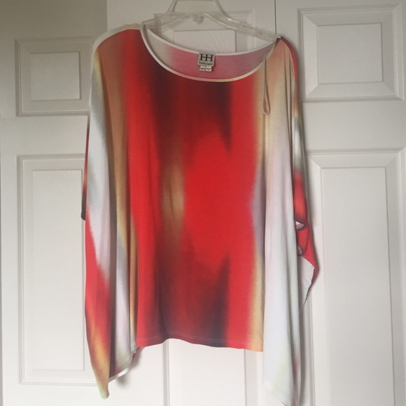 Haute Hippie Dolman top