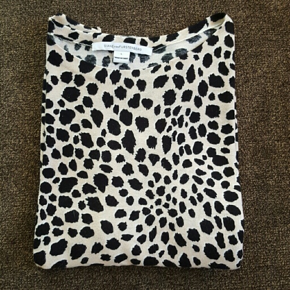 Diane Von Furstenberg Sweater
