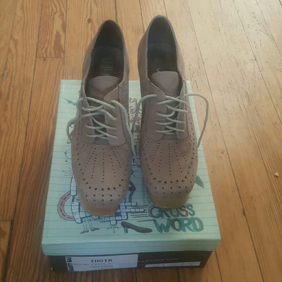 Oxford Wegdes