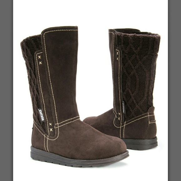 Muk luk Boots