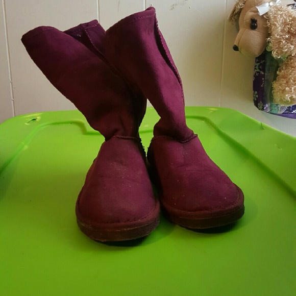 Winter boots