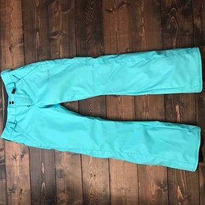 Snowboard pants