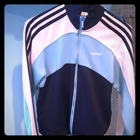 Adidas sport jacket