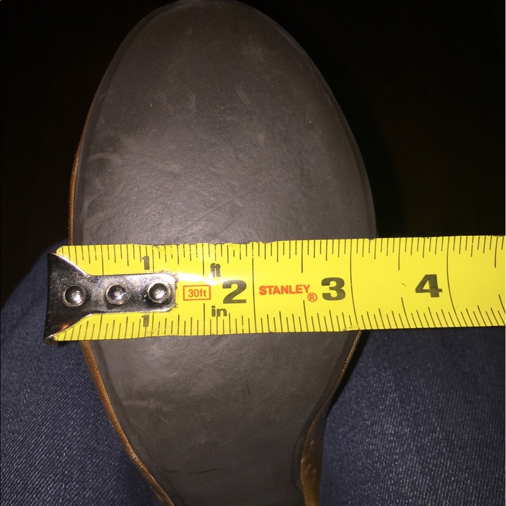 🍂Miz Mooz Vtg Pumps🍁Genuine Leather🐿Designer - Picture 5 of 5