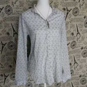 Anthropologie Holding horses button up Anthropologie Holding horses button up