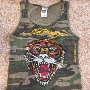 Ed Hardy Tank Top