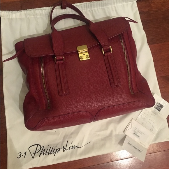 3.1 Philip Lim Pashli bag