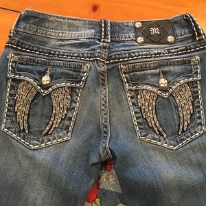 Miss Me Jeans size 28