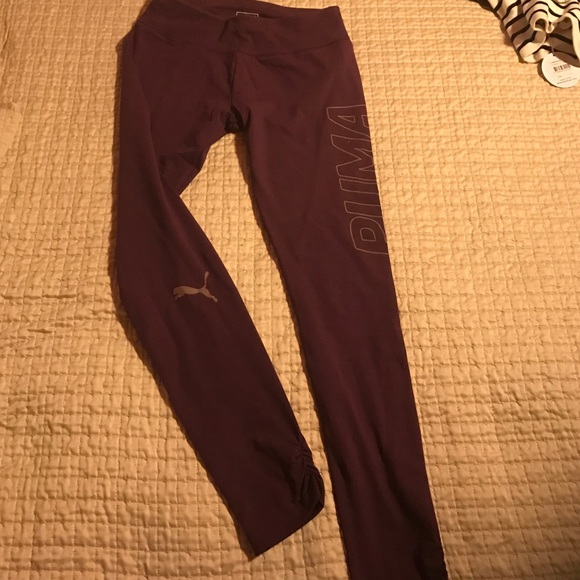 New puma leggings