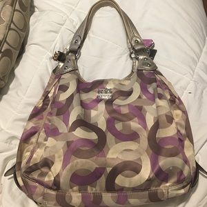 Coach purse