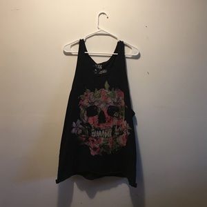 BOGO Free Skull Tanks