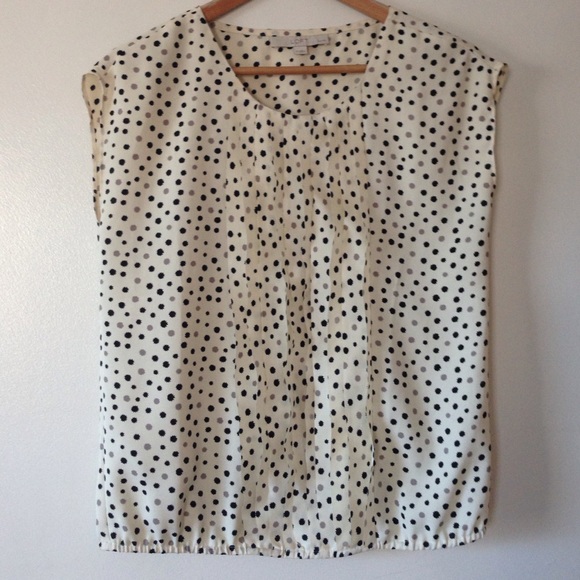 LOFT Blouse Size S Petite (SP)