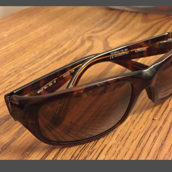 Maui Jim stingrays