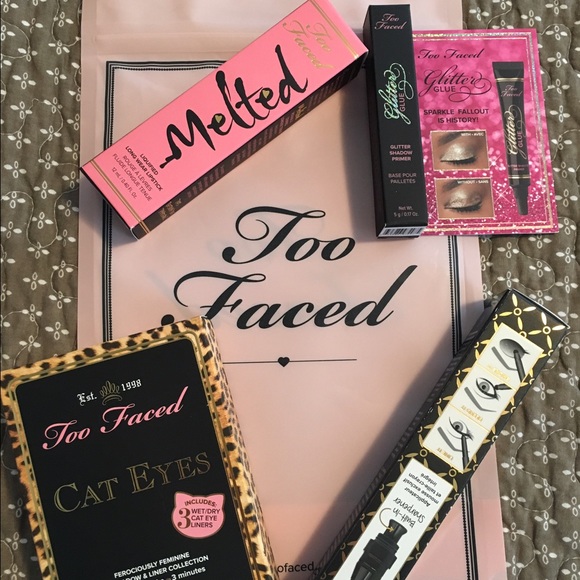 New Too Faced Bundle