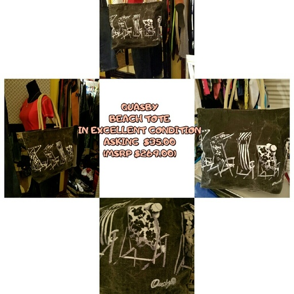 Original Quasby tote