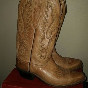 Cowgirl boots