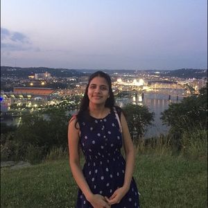 Meet your Posher, Aiswarya