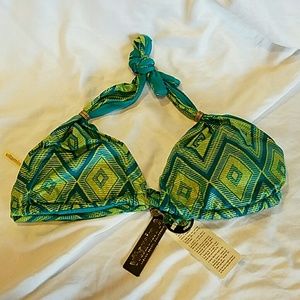 Halter Top Bikini by Vitamin A