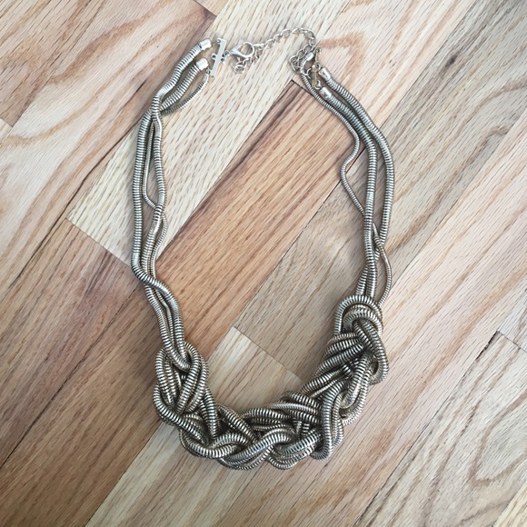 LAST CHANCE Gold Chain Necklace from UO