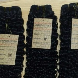 Brizillian deep wave hair