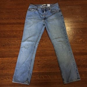 Vintage gap boot cut jeans