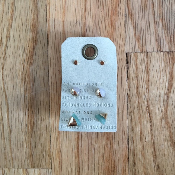 MOVING SALE Anthropologie Earring Set NWT
