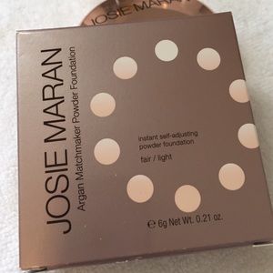 Josie Maran Foundation