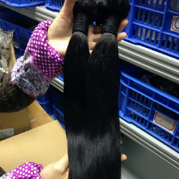 Mink brizillian straight hair