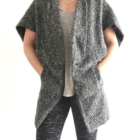 Costa Blanca Tweed Coat