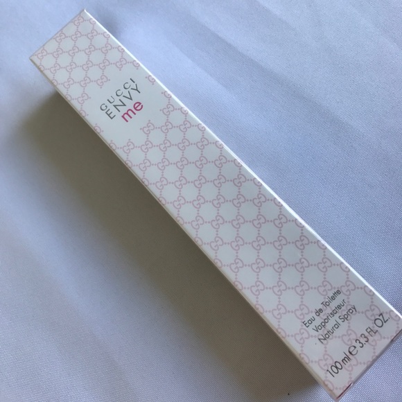 envy me gucci 100ml