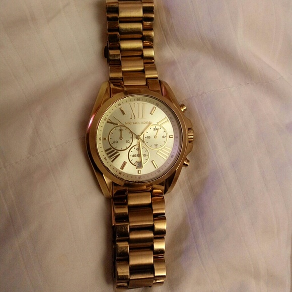 Michael Kors *Bradshaw* Watch ~Holiday Sale~